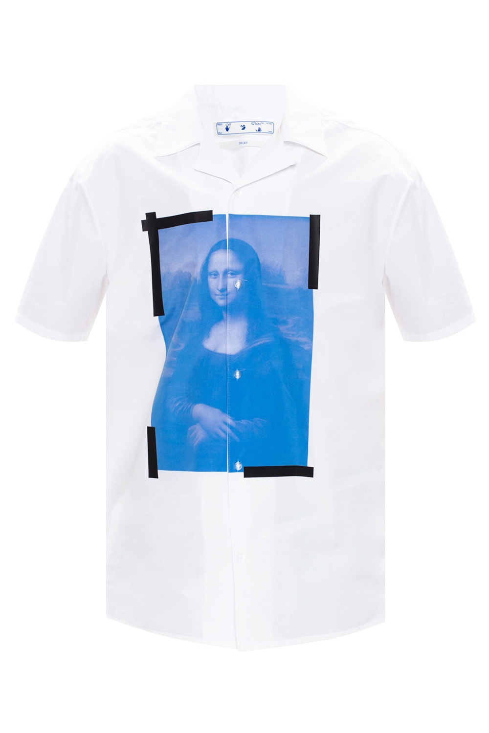 Off-White Printed shirt